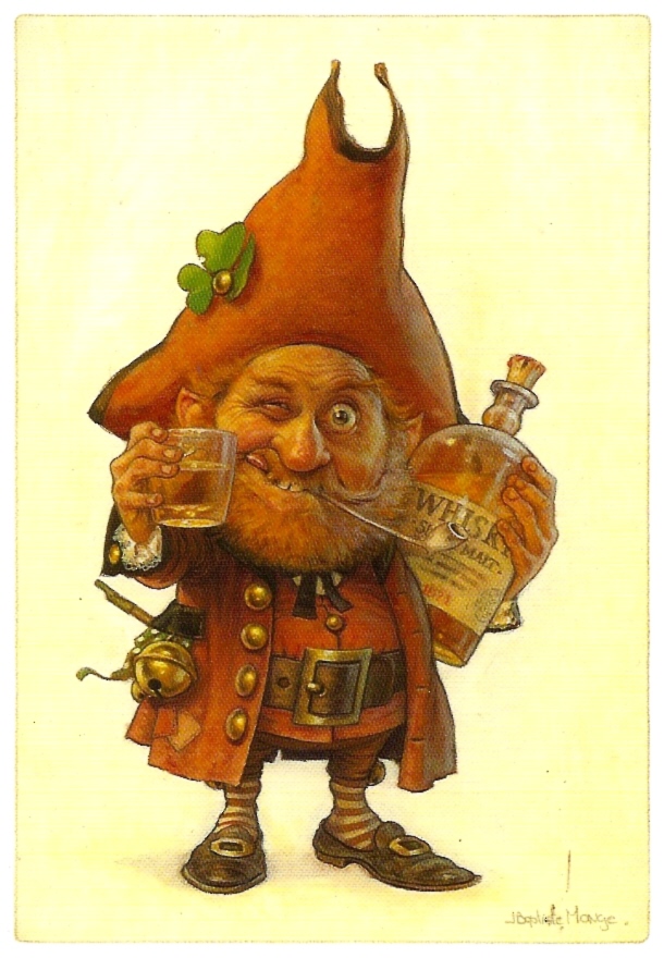 Whiskey de Jean-Baptiste Monge