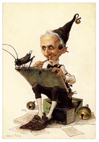 Rockwell de Jean-Baptiste Monge