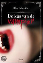 De kus van de Vampire - Ellen Schreiber