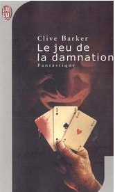 Le Jeu de la damnation de Clive Barker