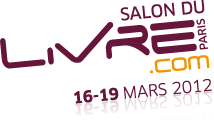 Logo du Salon du livre 2012